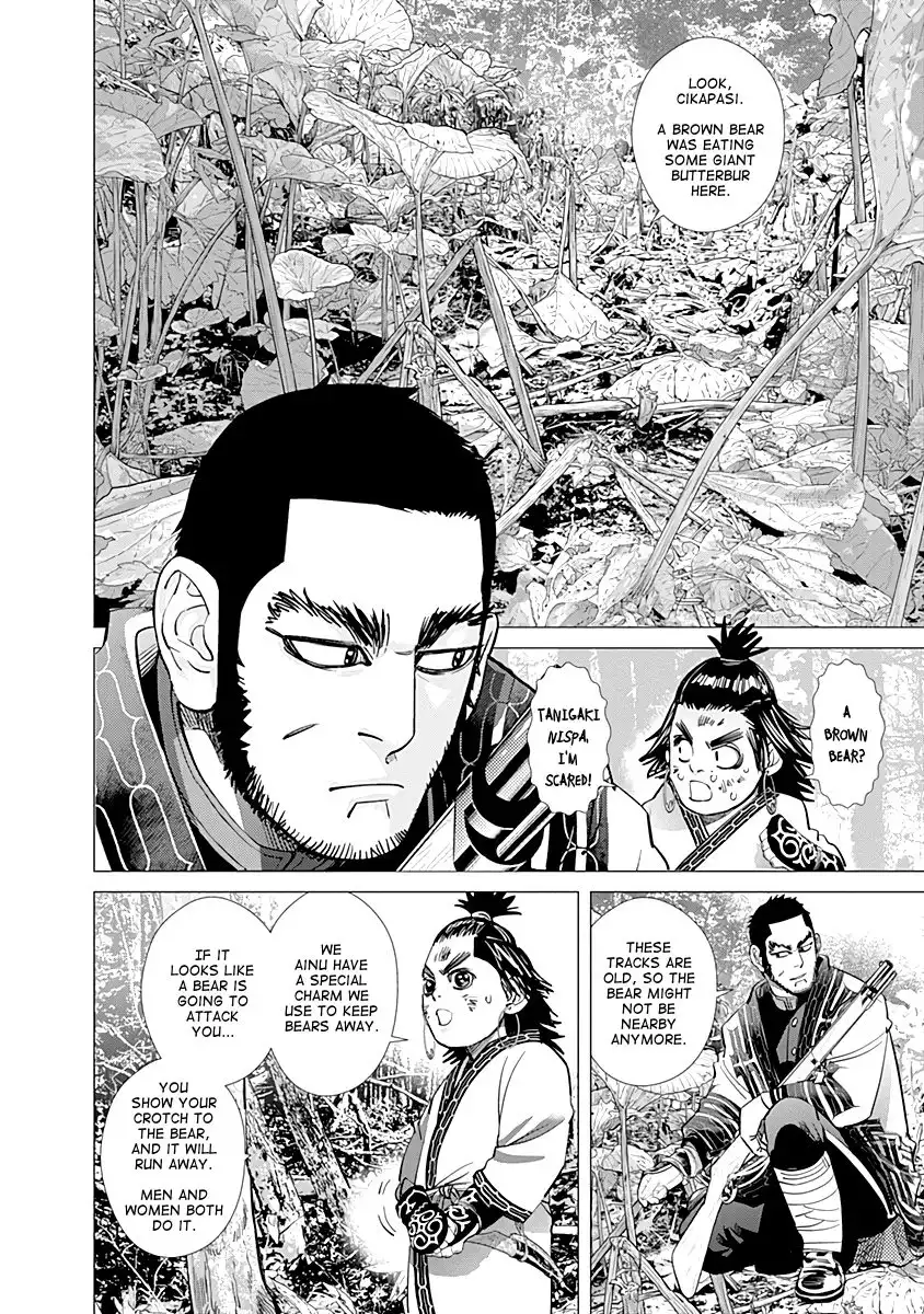 Golden Kamui Chapter 96 2